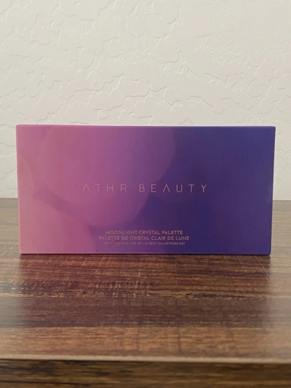 ATHR BEAUTY Moonlight Crystal Palette NIB